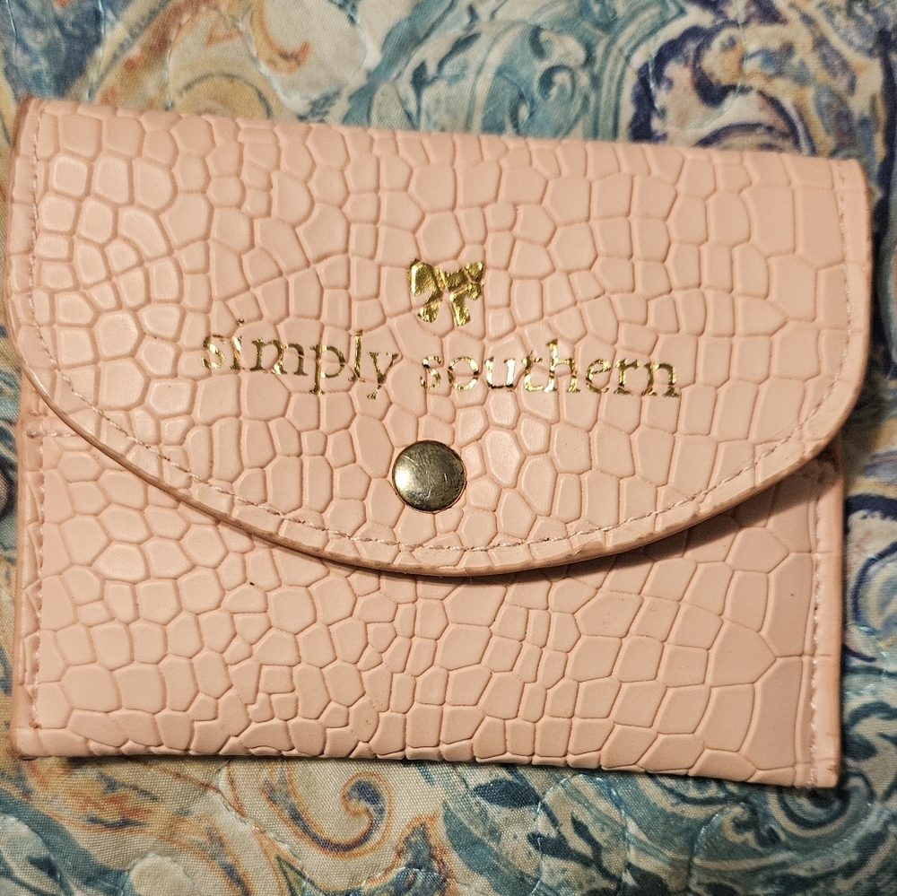Simply‎ southern card wallet